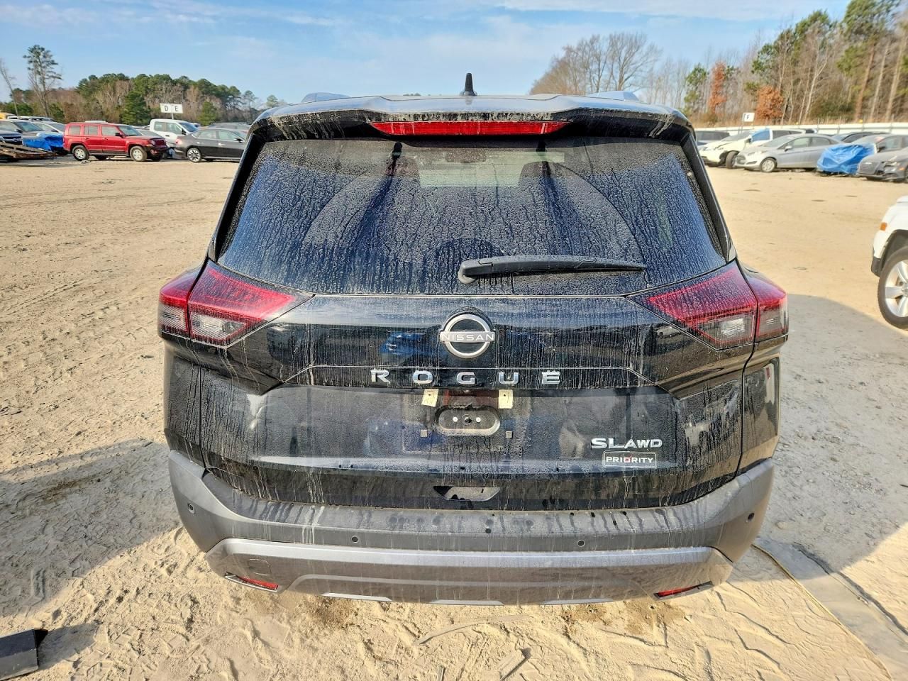 2023 Nissan Rogue sl