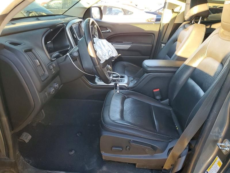 2019 Chevrolet Colorado ZR2