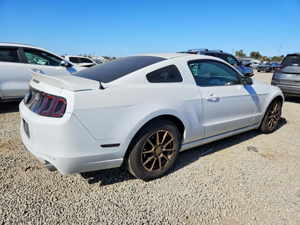 2014 Ford Mustang