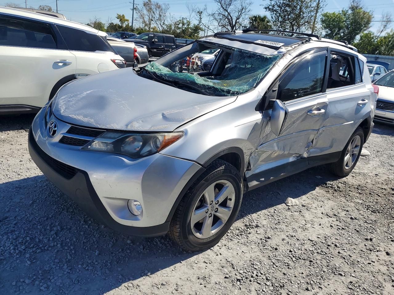 2014 Toyota Rav4 xle