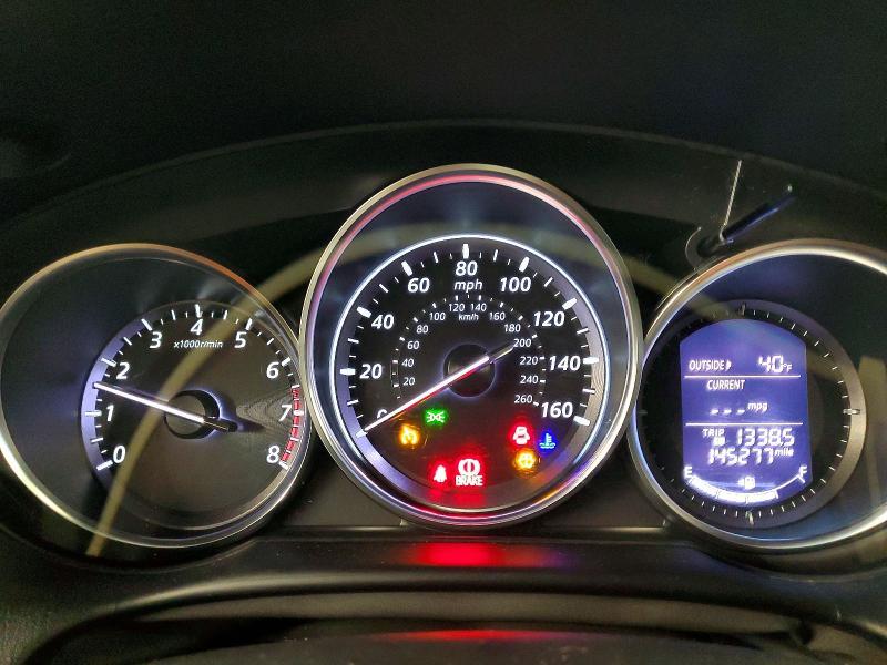 2014 Mazda Cx-5 Sport