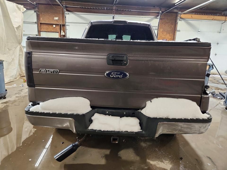 2013 Ford F150 Super cab