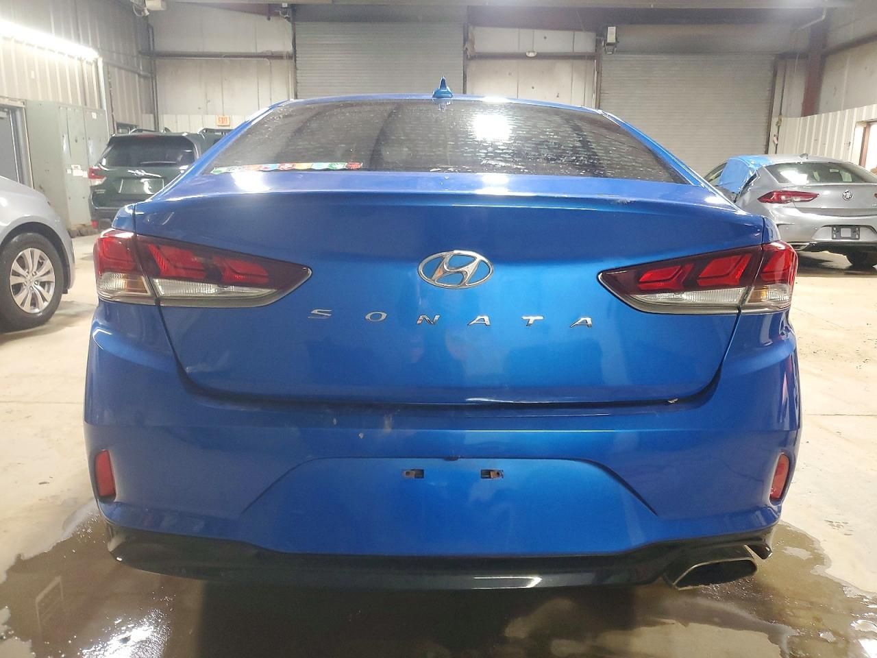 2018 Hyundai Sonata se