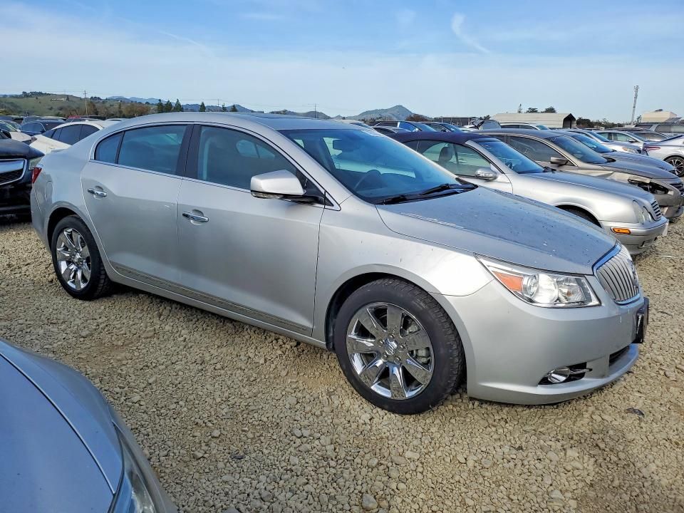 2011 Buick Lacrosse cxl