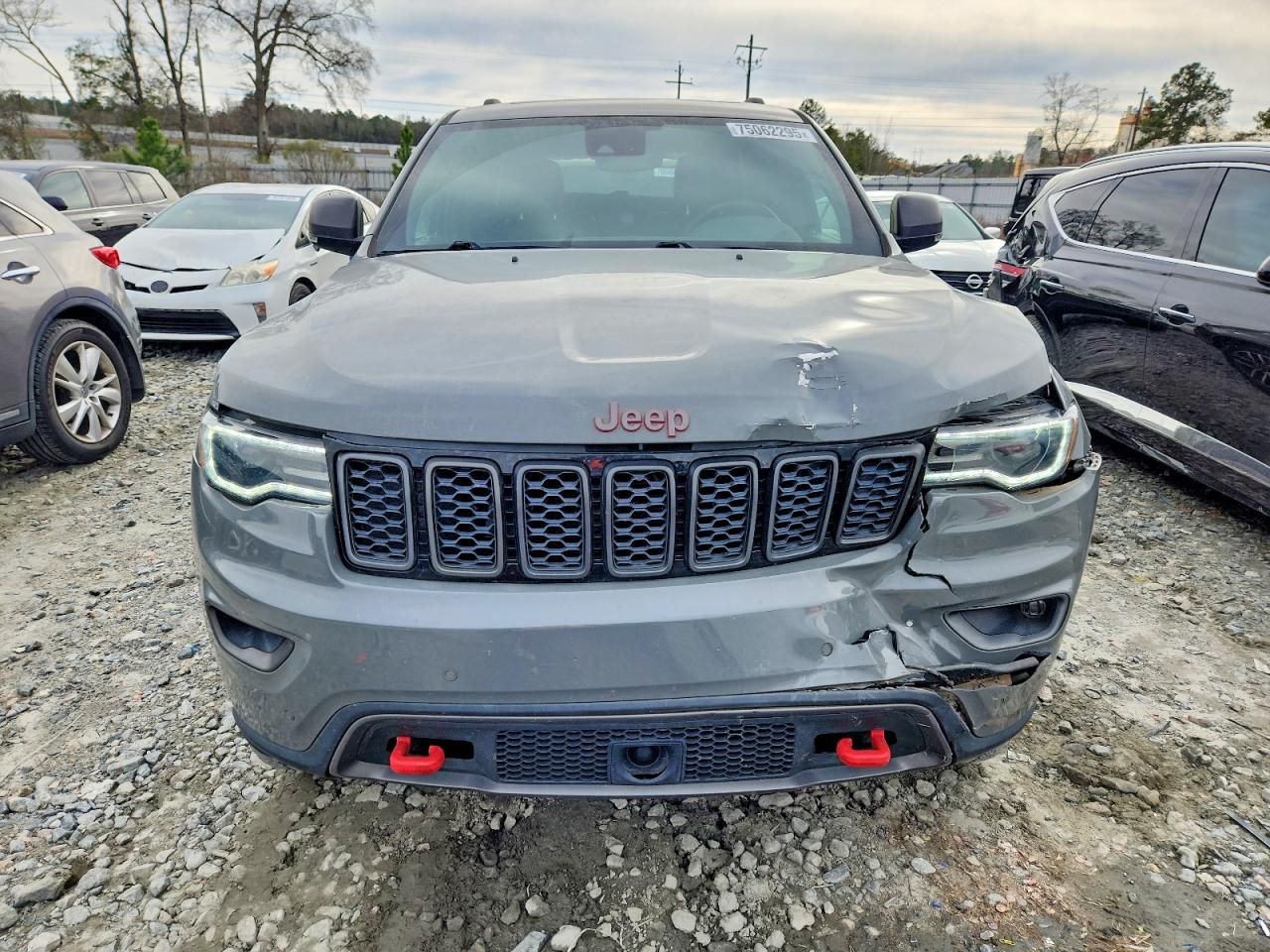 2019 Jeep Grand Cherokee Trailhawk