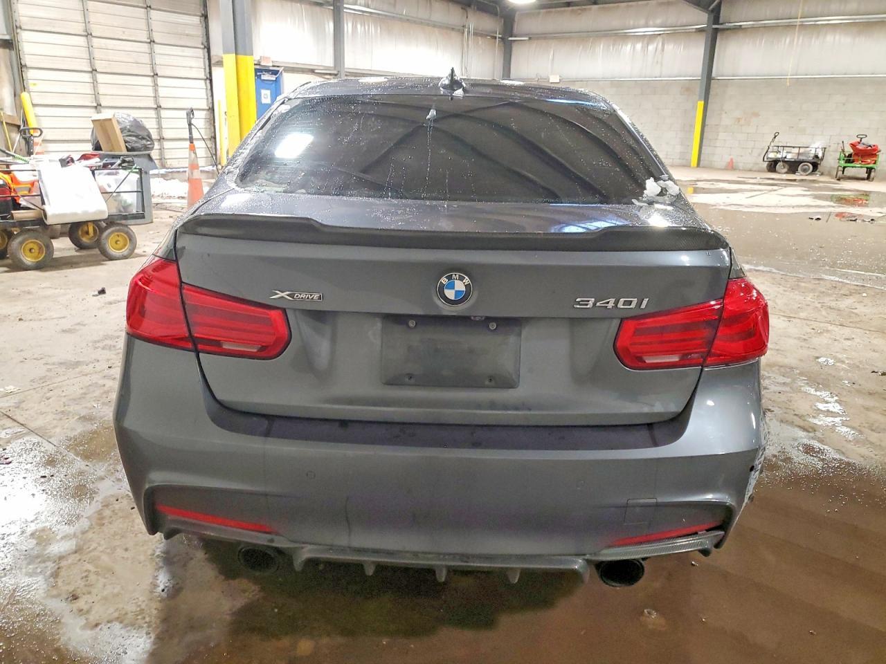2018 BMW 340 xi