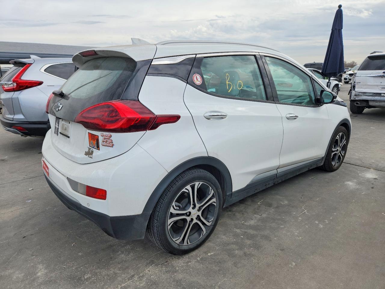 2020 Chevrolet Bolt ev