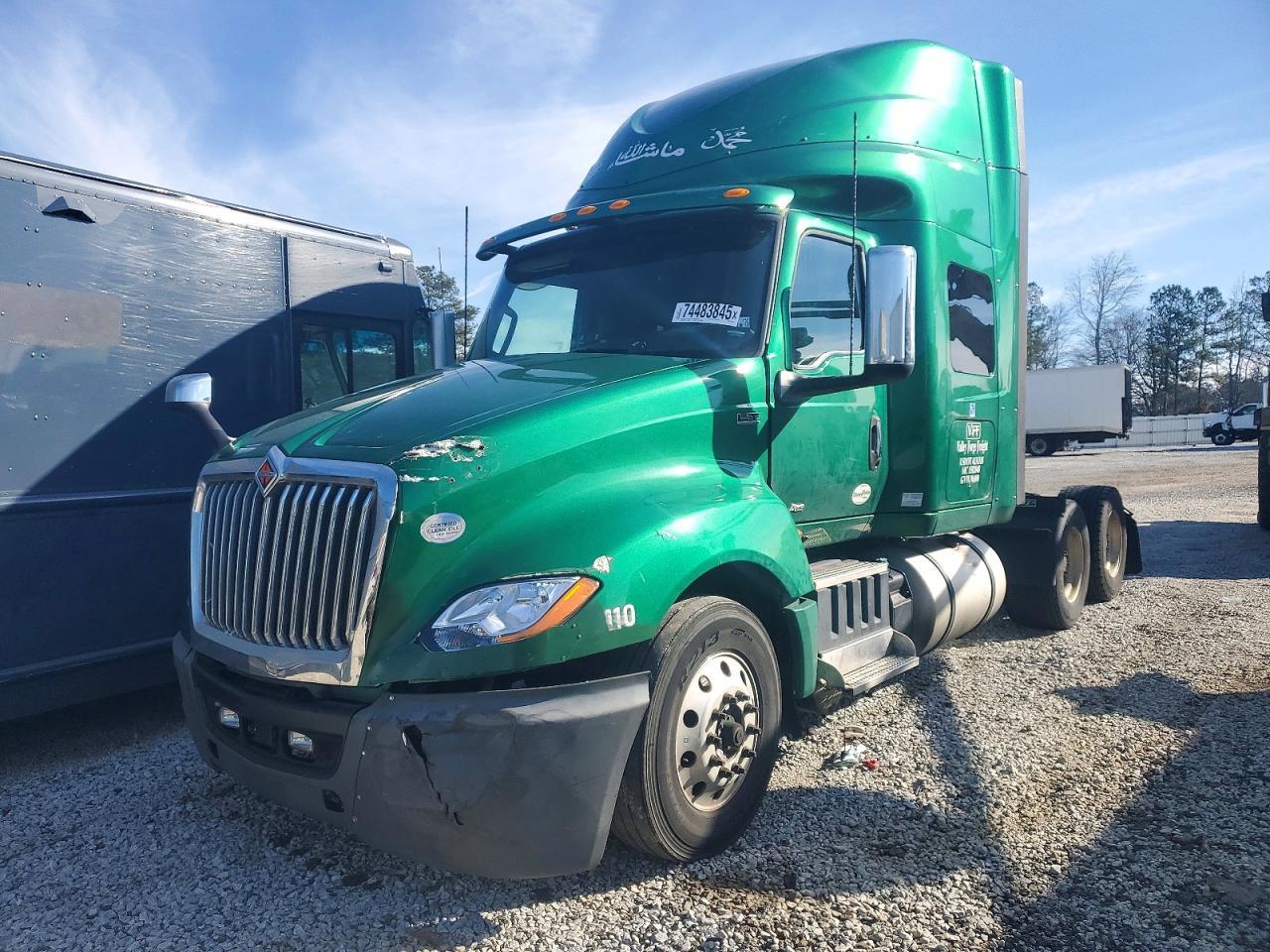 2020 International LT625 Semi Truck