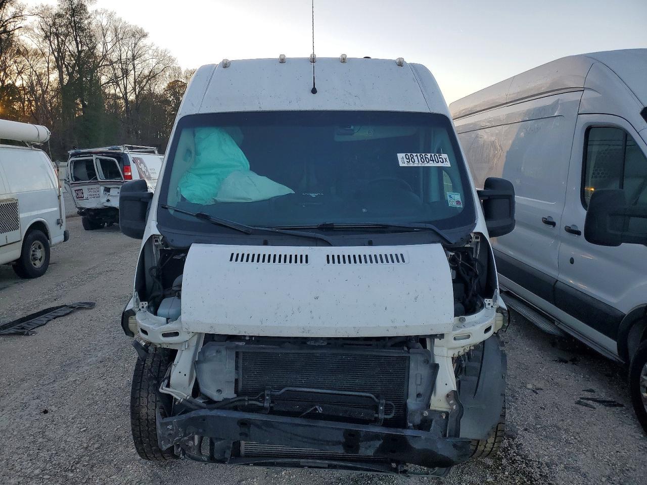 2019 Dodge RAM Promaster 2500 2500 High