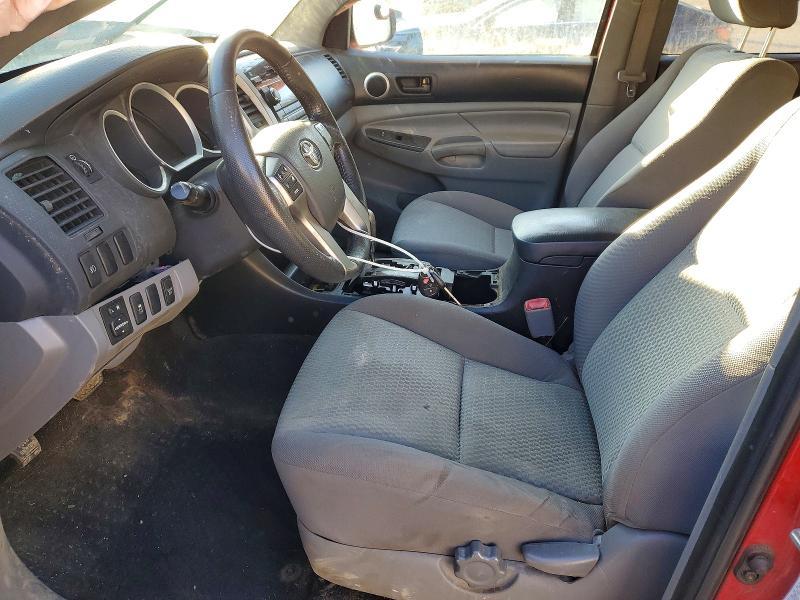 2012 Toyota Tacoma V6