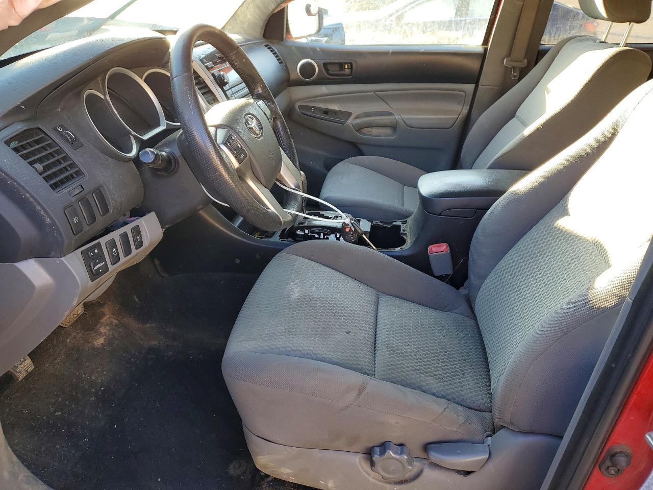 2012 Toyota Tacoma V6