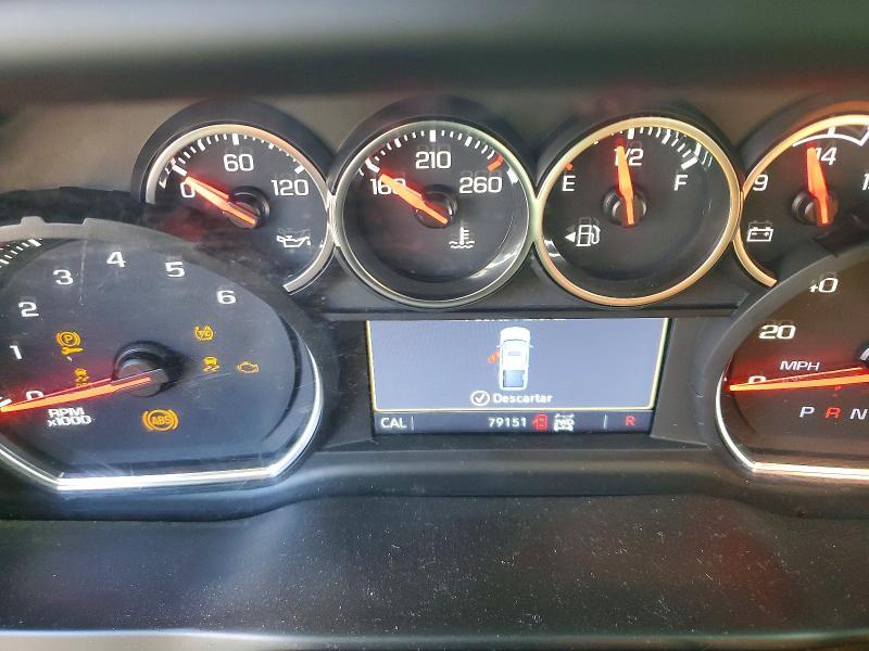 2022 Chevrolet Silverado K2500 Heavy Duty lt