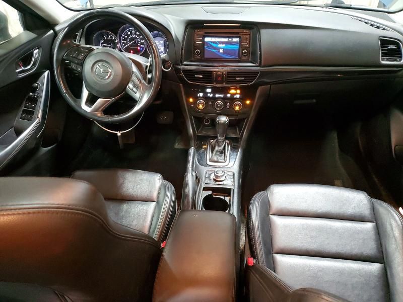 2015 Mazda 6 Touring