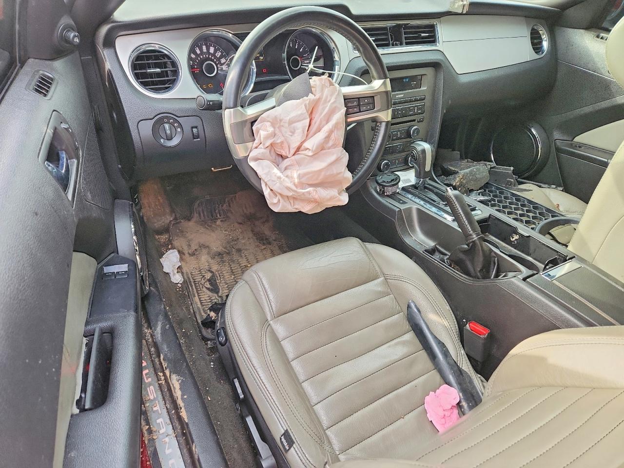 2014 Ford Mustang gt