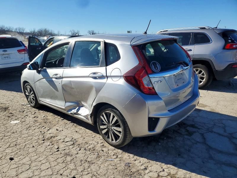 2015 Honda Fit ex