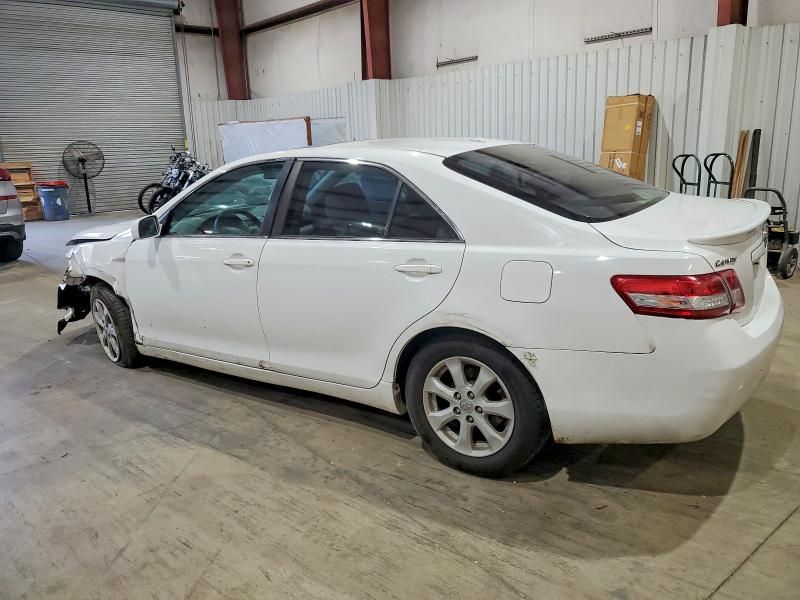 2010 Toyota Camry Base