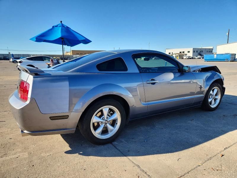 2007 Ford Mustang