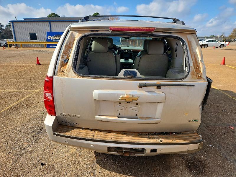 2011 Chevrolet Tahoe C1500 lt