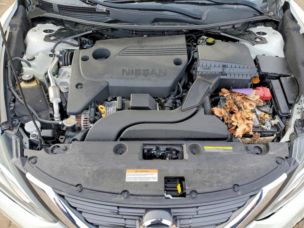 2016 Nissan Altima 2.5