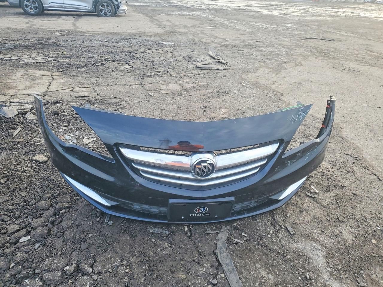 2016 Buick Cascada Premium