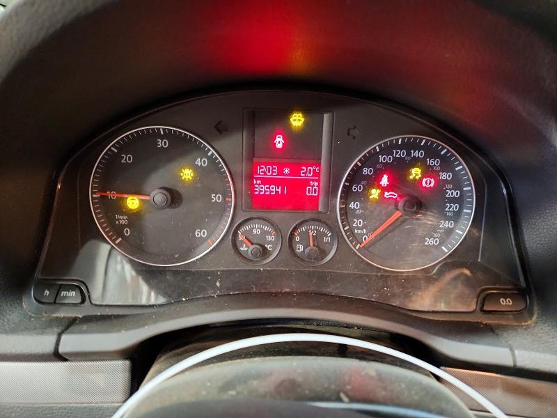 2009 Volkswagen Jetta tdi