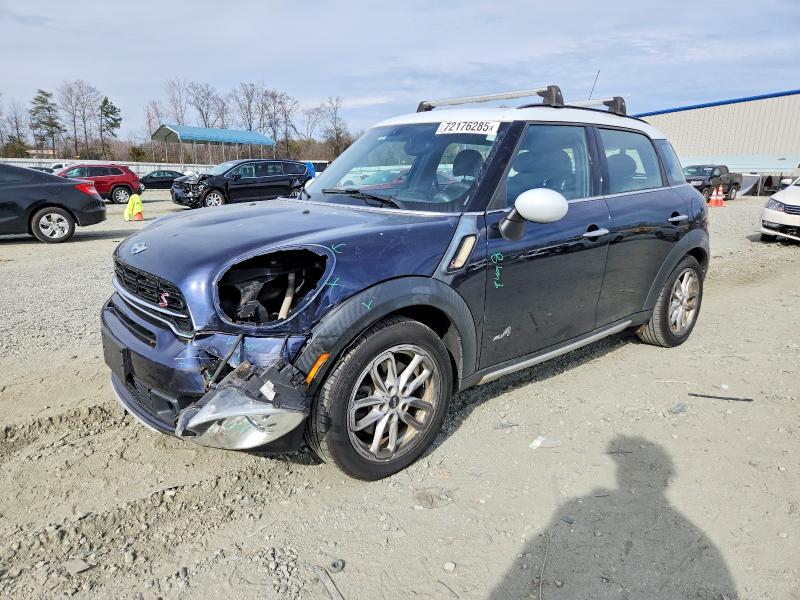 2016 Mini Cooper s Countryman