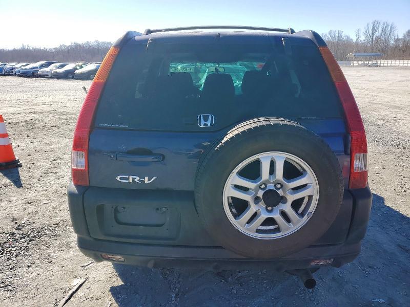 2003 Honda Cr-v ex