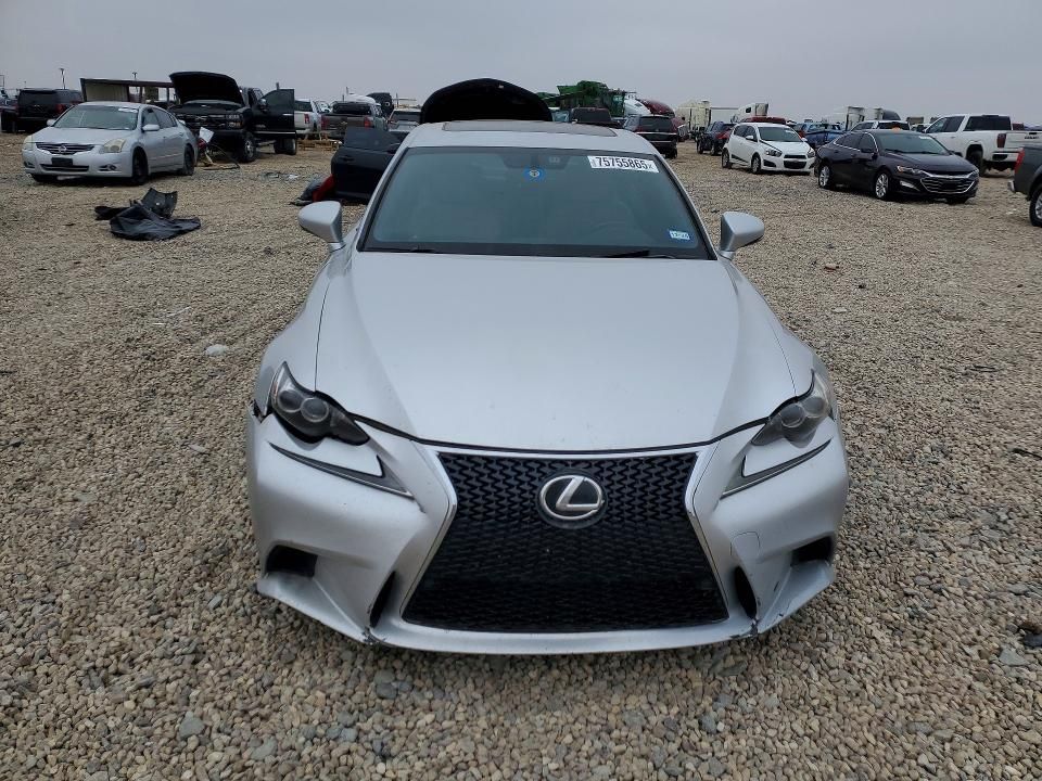 2016 Lexus Is 200t