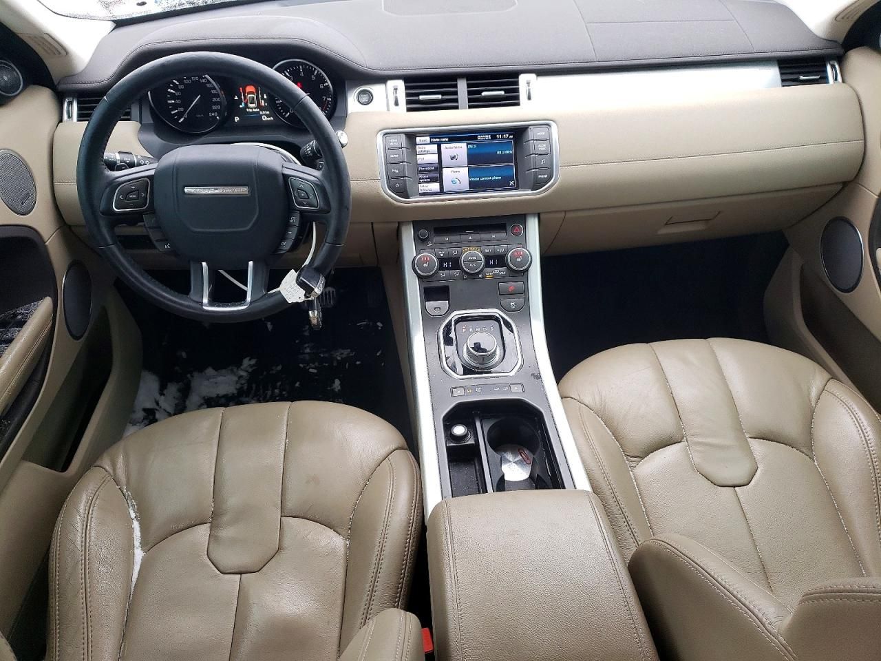 2012 Land Rover Range Rover Evoque Pure Plus