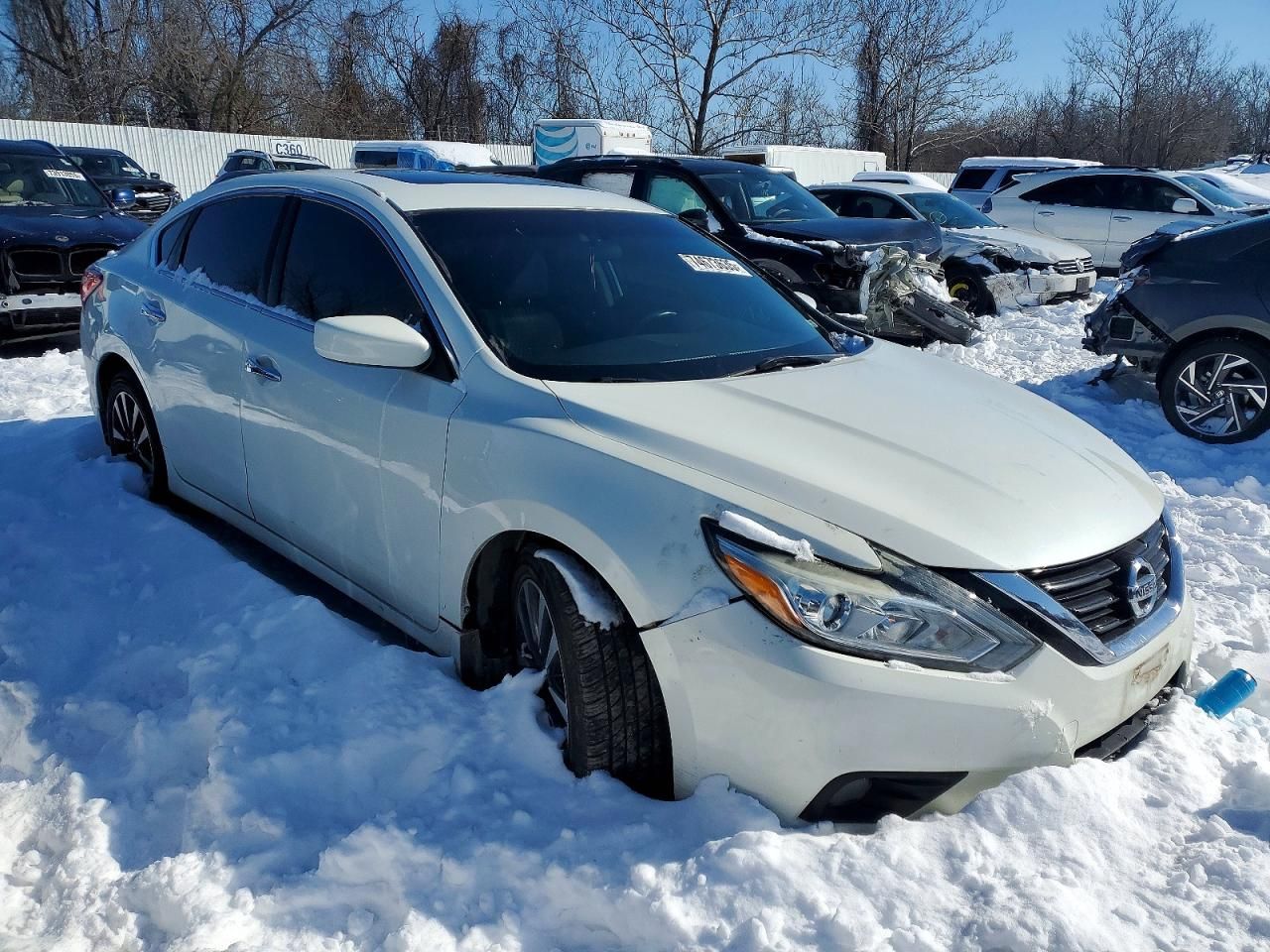 2017 Nissan Altima 2.5