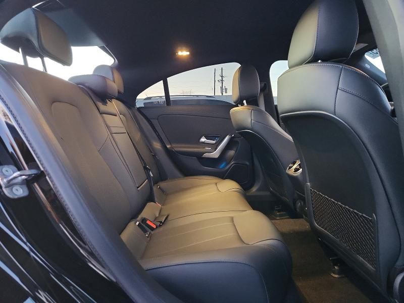 2025 Mercedes-Benz Cla 250 4matic