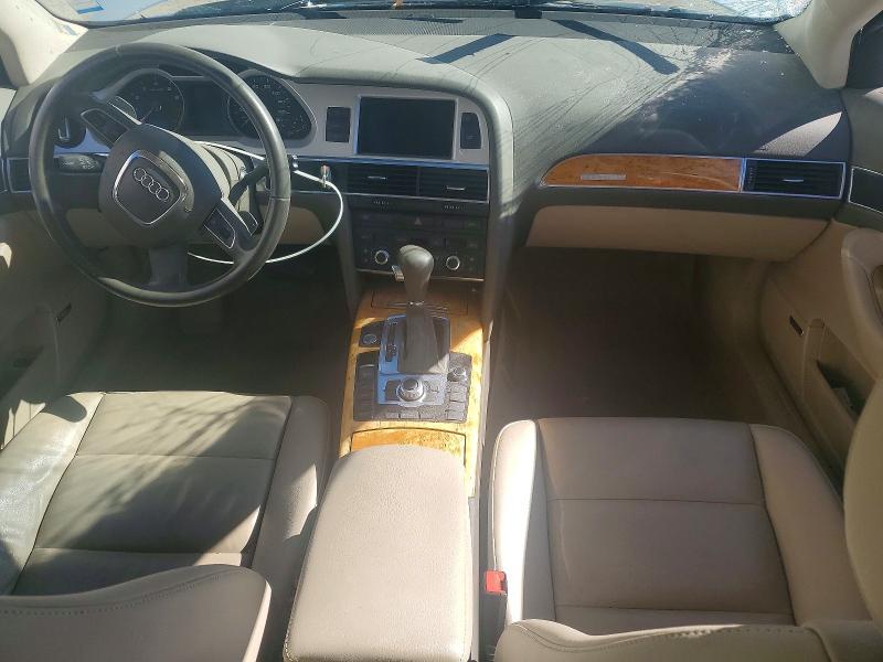 2010 Audi A6 Prestige