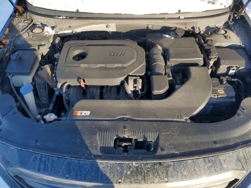 2016 Hyundai Sonata se
