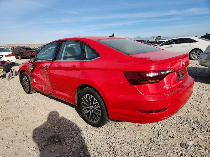 2019 Volkswagen Jetta sel