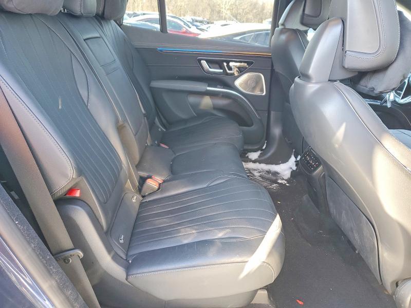 2023 Mercedes-Benz Eqs suv 450 4matic