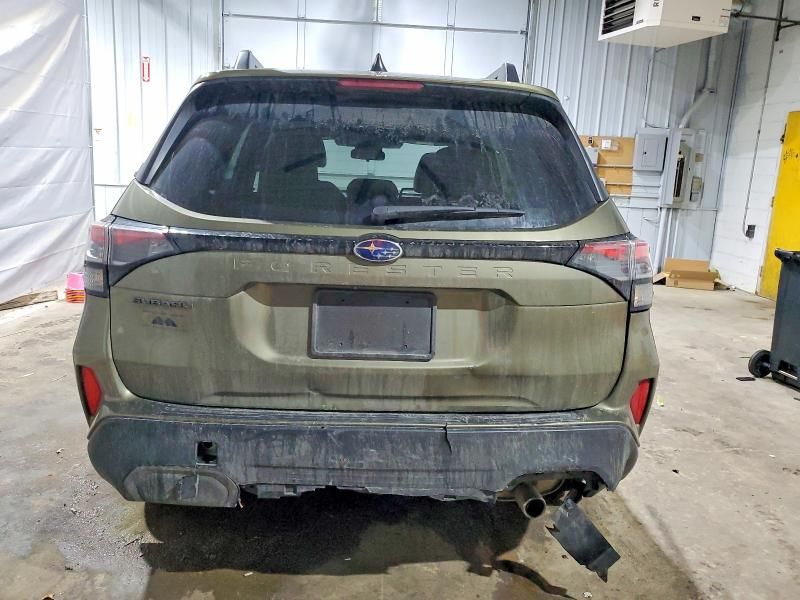 2025 Subaru Forester Limited
