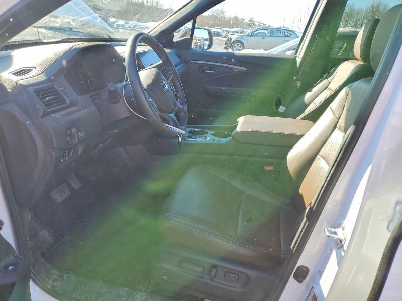 2025 Honda Ridgeline RTL