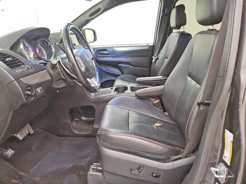 2020 Dodge Grand Caravan gt