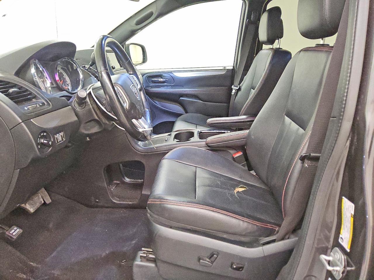 2020 Dodge Grand Caravan gt