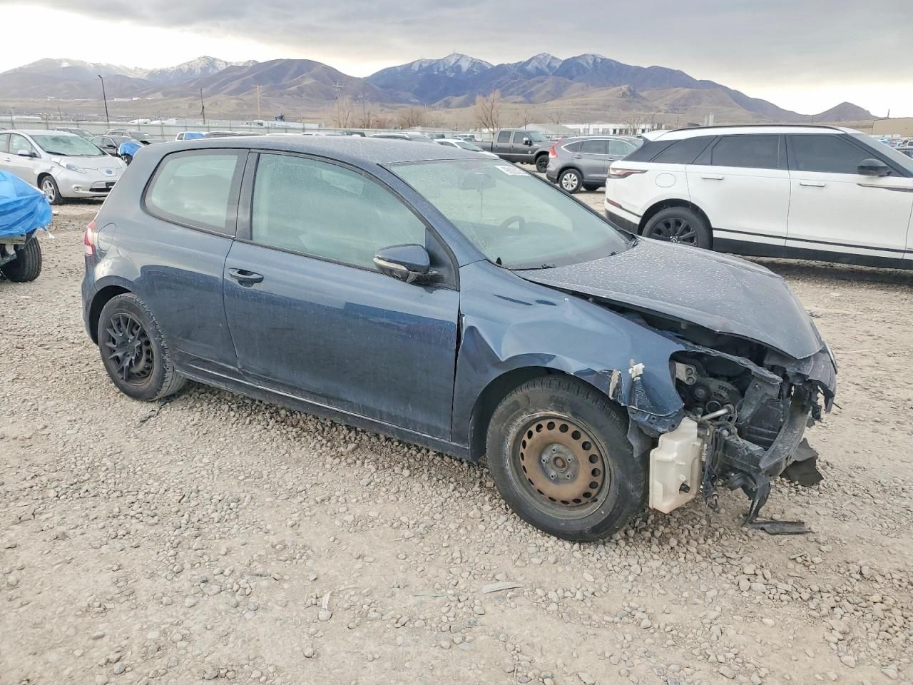 2011 Volkswagen Golf