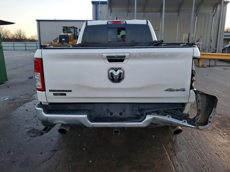2020 Dodge Ram 1500 big Horn/lone Star