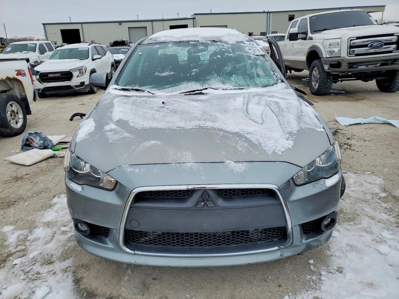 2012 Mitsubishi Lancer gt