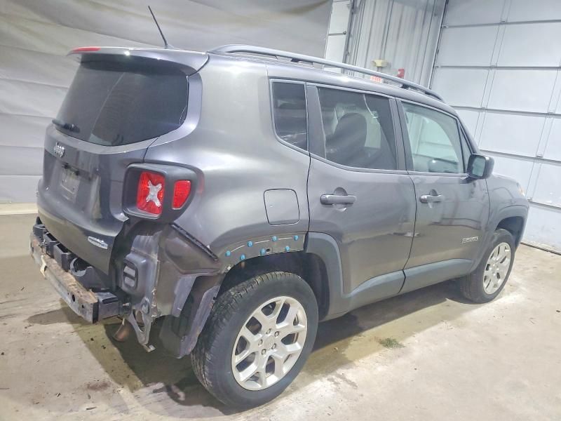 2016 Jeep Renegade Latitude