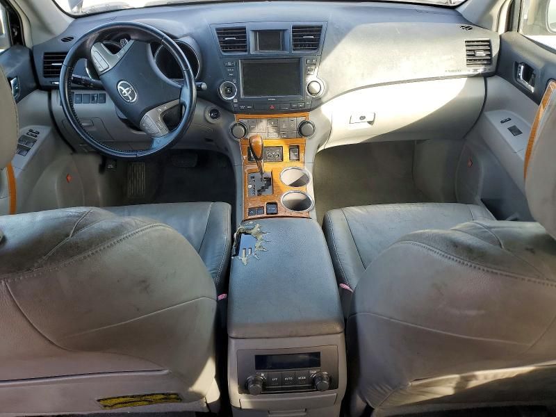 2008 Toyota Highlander Hybrid Limited