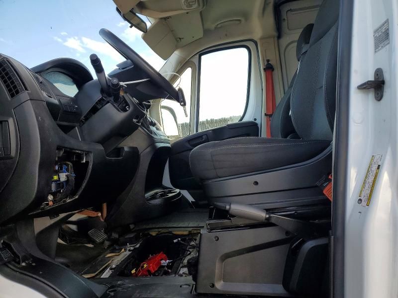 2021 Dodge Ram Promaster 3500 Cargo van High Roof 159 wb