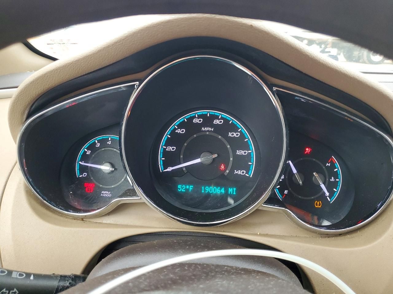 2011 Chevrolet Malibu ls