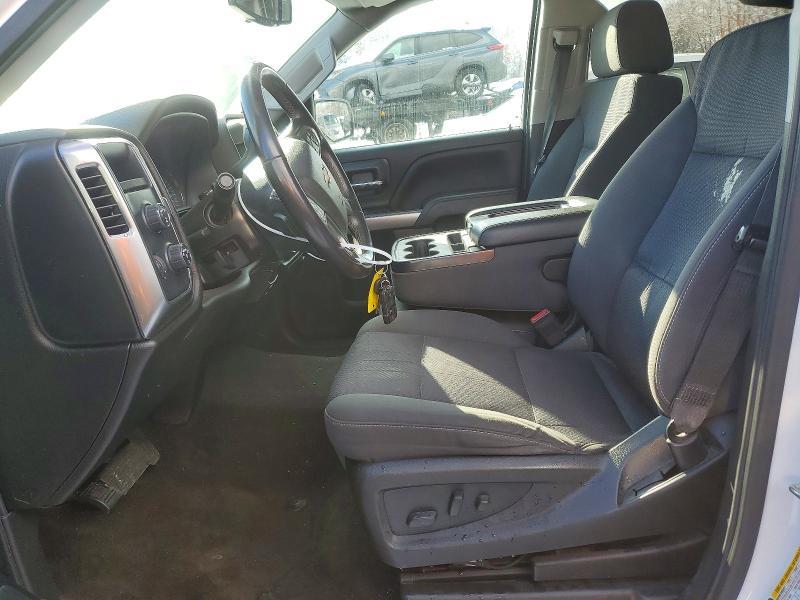 2018 Chevrolet Silverado K1500 lt