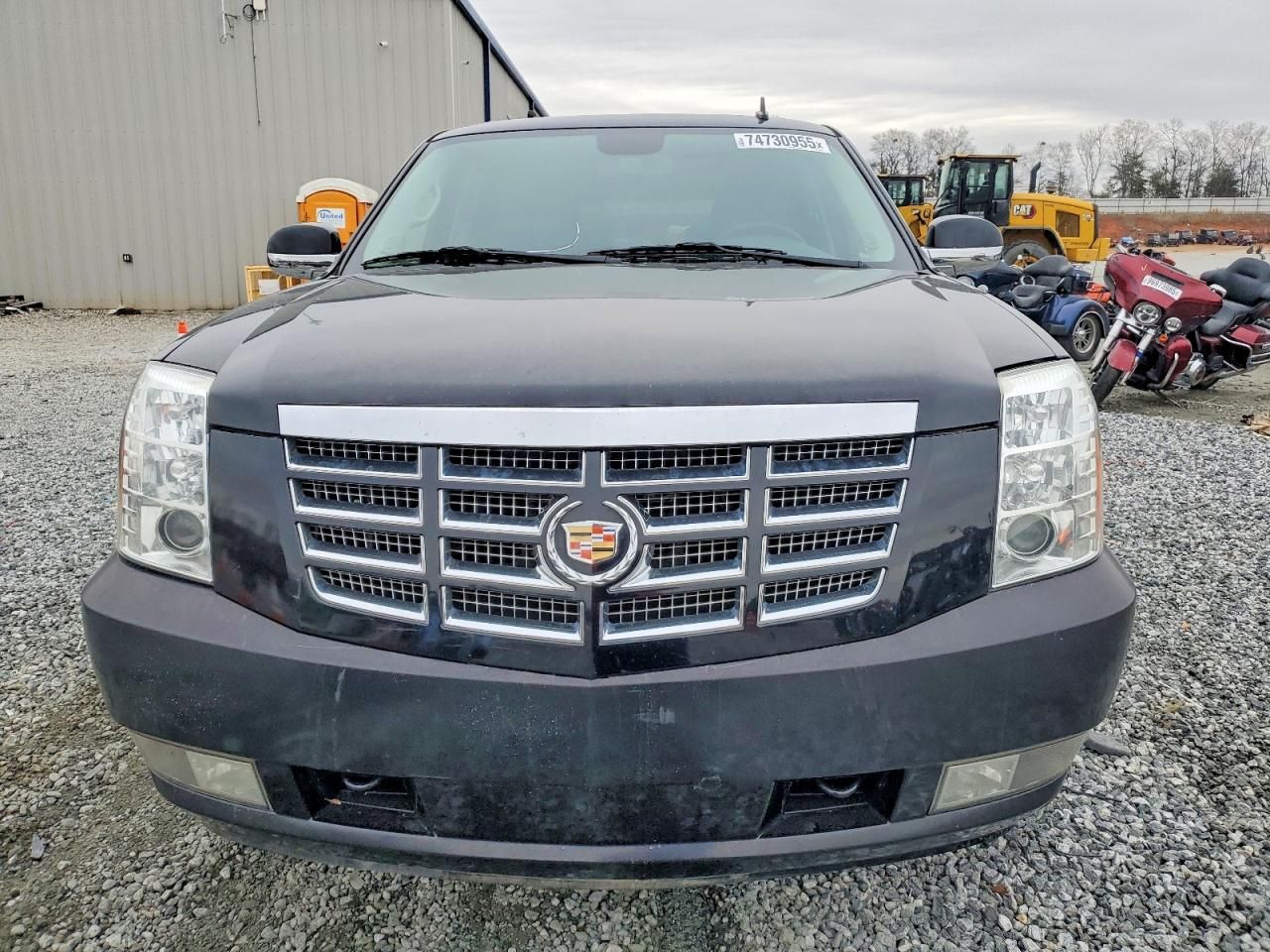 2013 Cadillac Escalade Luxury