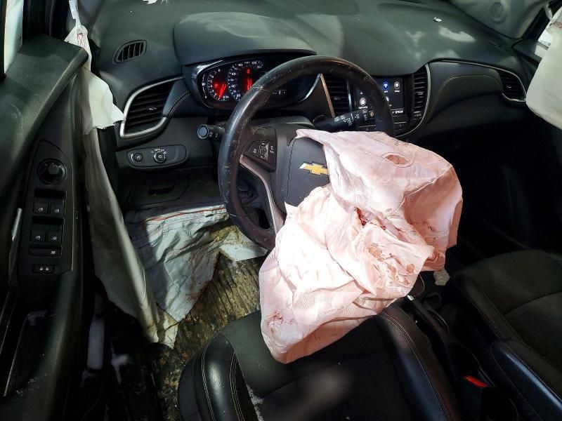 2022 Chevrolet Trax 1LT