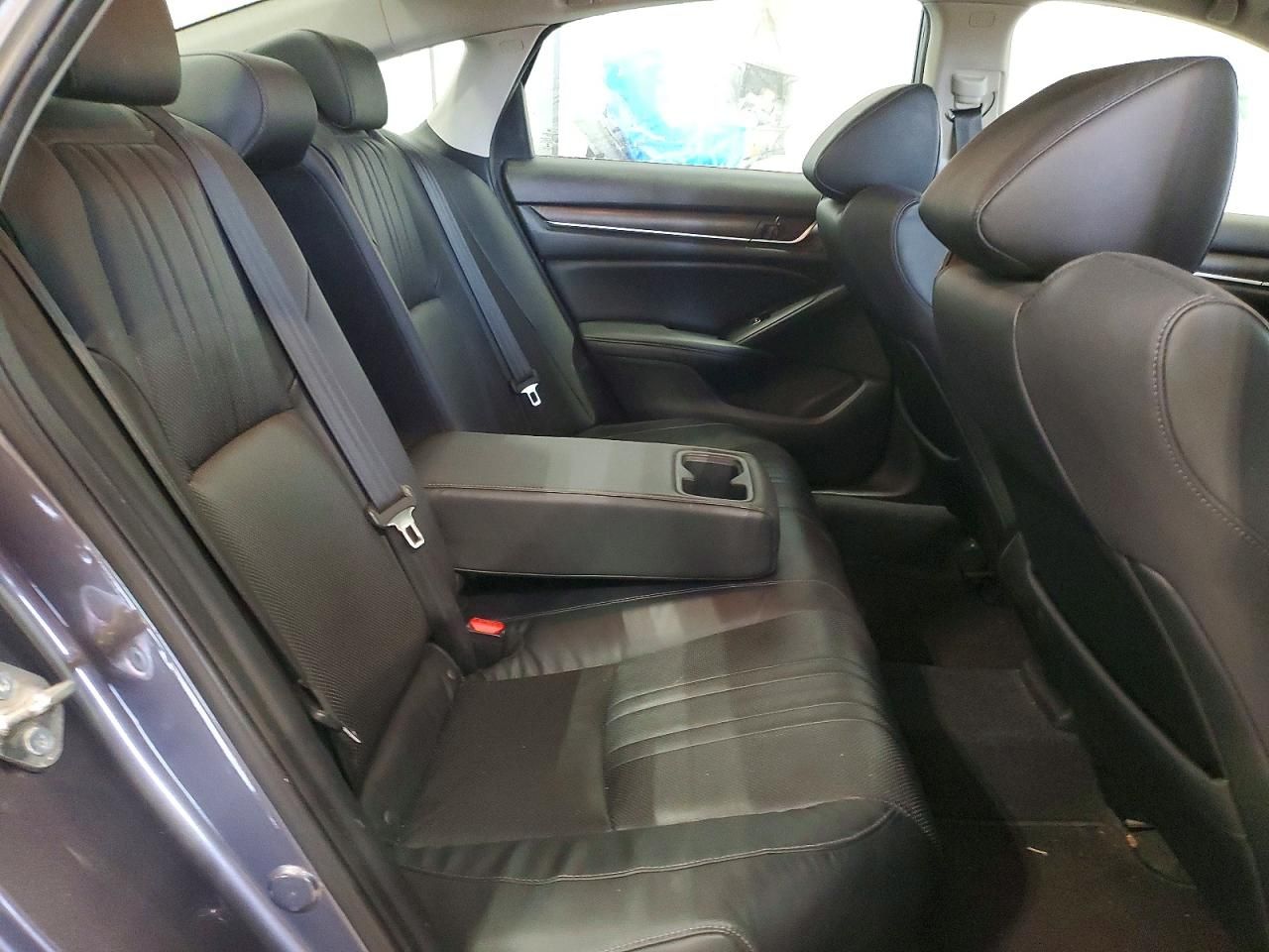 2018 Honda Accord Hybrid exl